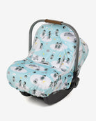 Winter GlizCover™ - Penguins - Gliz Design