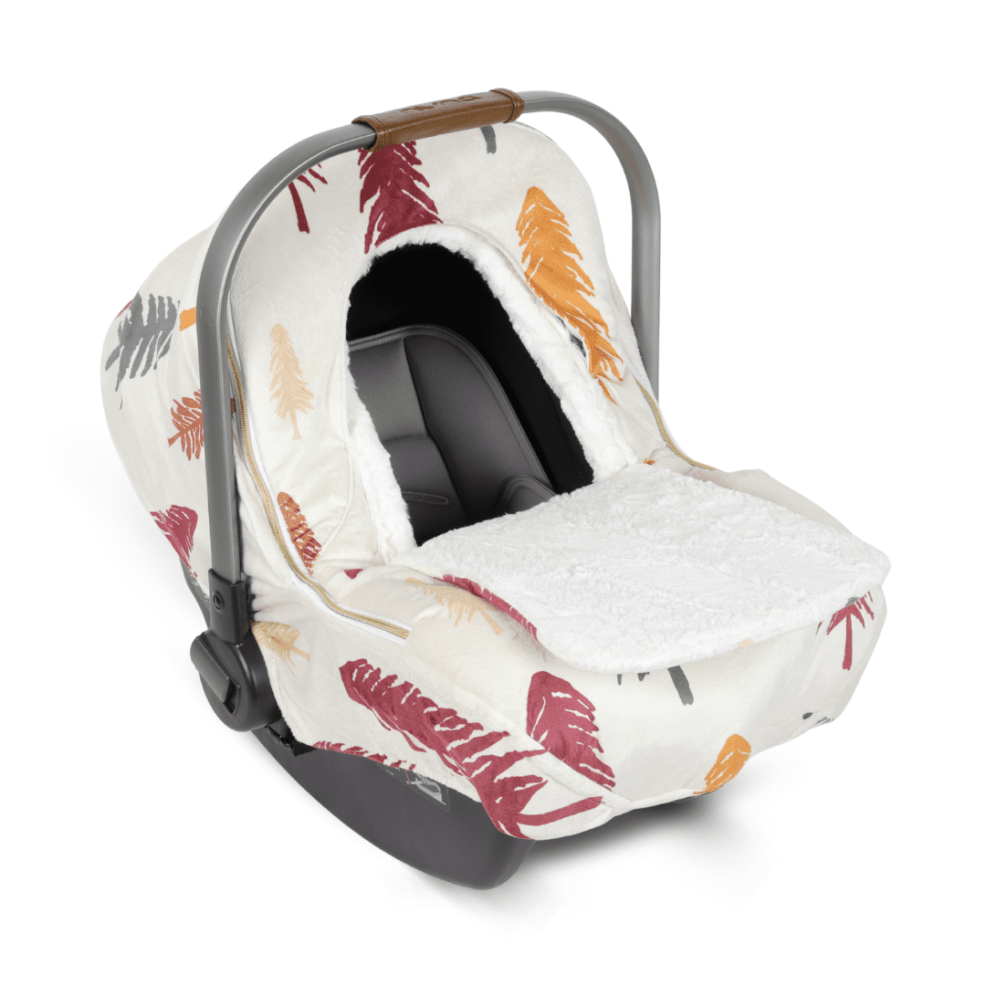 Winter GlizCover™ - Pine Trees - Gliz Design