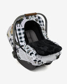Winter GlizCover™ - Plaid Little Man - Gliz Design