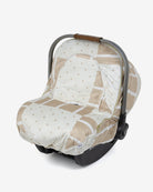 Winter GlizCover™ - Polka Dot and Stripes Chess - Gliz Design