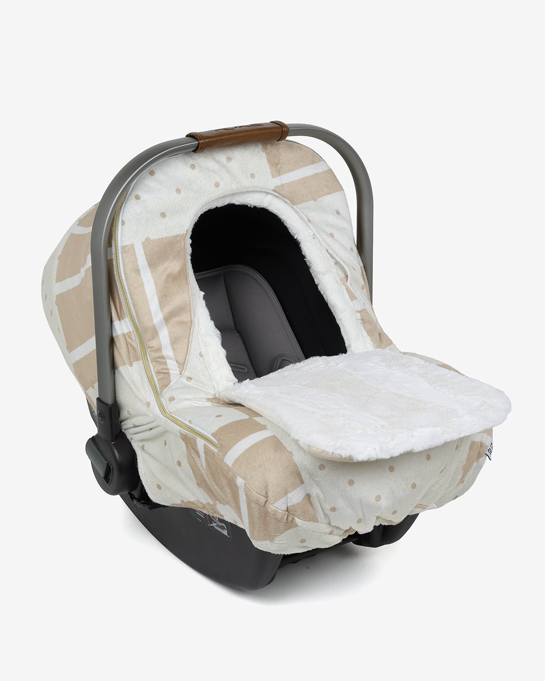 Winter GlizCover™ - Polka Dot and Stripes Chess - Gliz Design