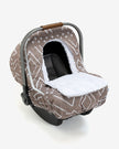 Winter GlizCover™ - Safari Wholecloth Diamonds - Gliz Design