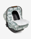 Winter GlizCover™ - Sage Cows - Gliz Design