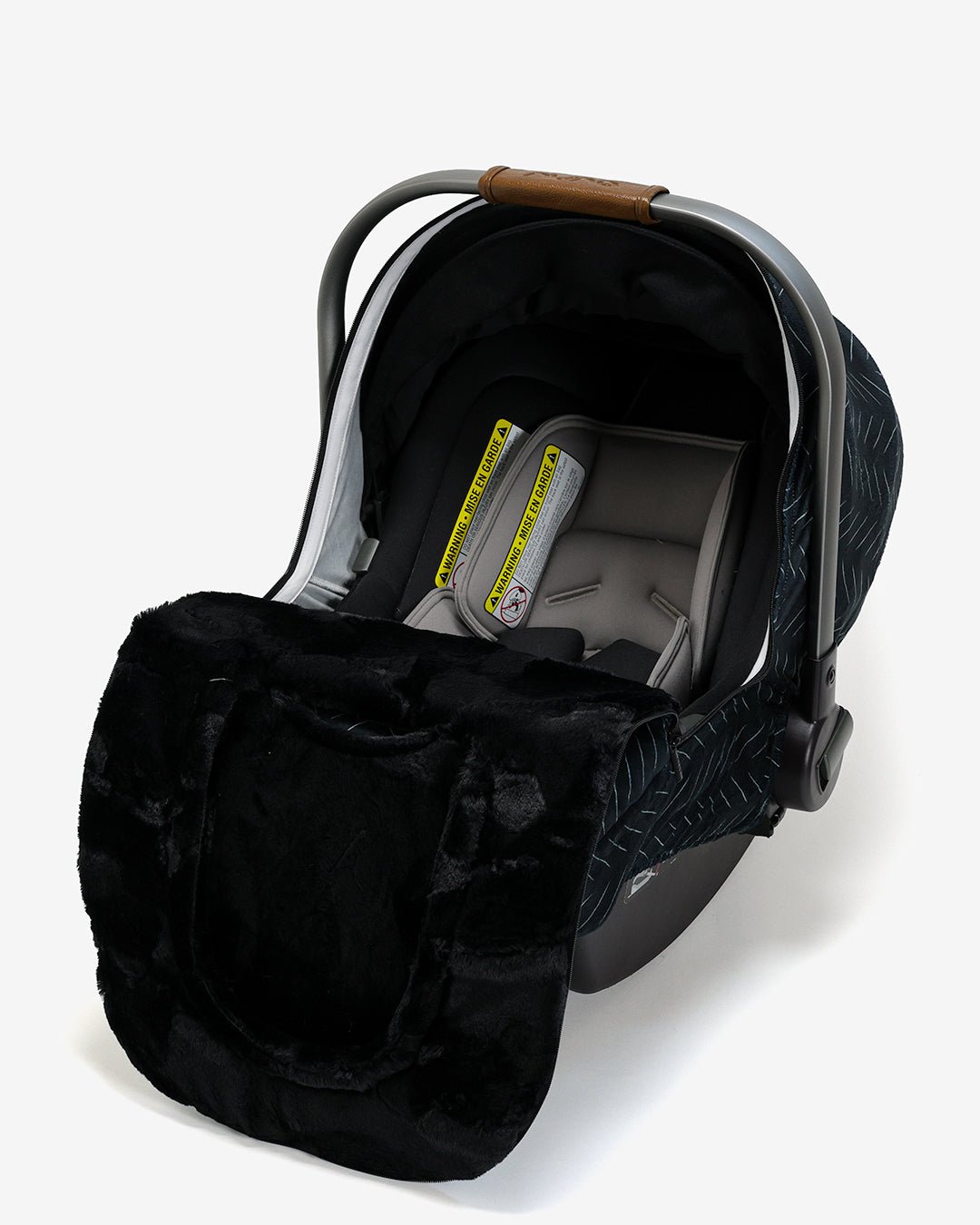 Winter GlizCover™ - Skinny Tribal Chevron - Gliz Design