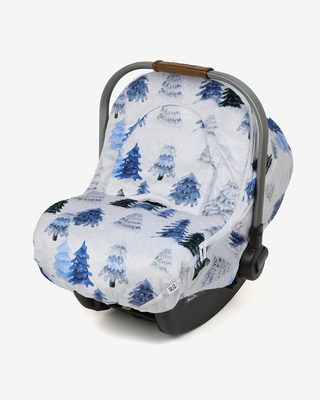Winter GlizCover™ - Snowy Winter Forest - Gliz Design