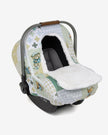 Winter GlizCover™ - Teddy Bear Golfing - Gliz Design