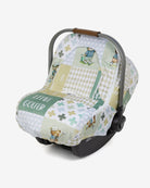 Winter GlizCover™ - Teddy Bear Golfing - Gliz Design