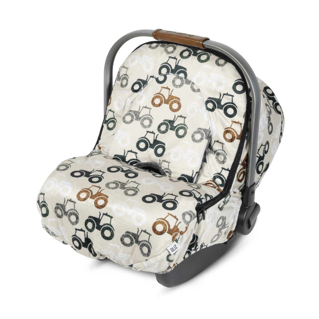 Winter GlizCover™ - Tractors - Gliz Design