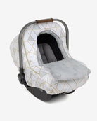Winter GlizCover™ - Triangles White Gold - Gliz Design