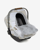 Winter GlizCover™ - Vintage Teddy Bear Cheater Qulit - Gliz Design