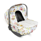 Winter GlizCover™ - Watercolor Farm Animals Baby Nursery - Gliz Design