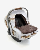 Winter GlizCover™ - WaterColor Horses - Gliz Design