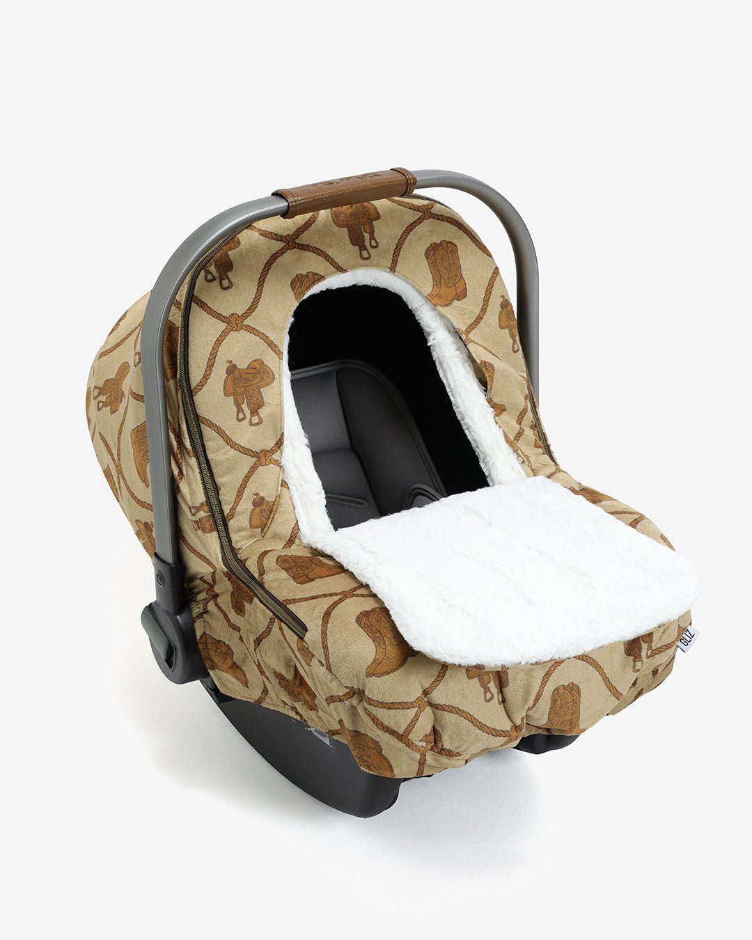 Winter GlizCover™ - Western - Gliz Design