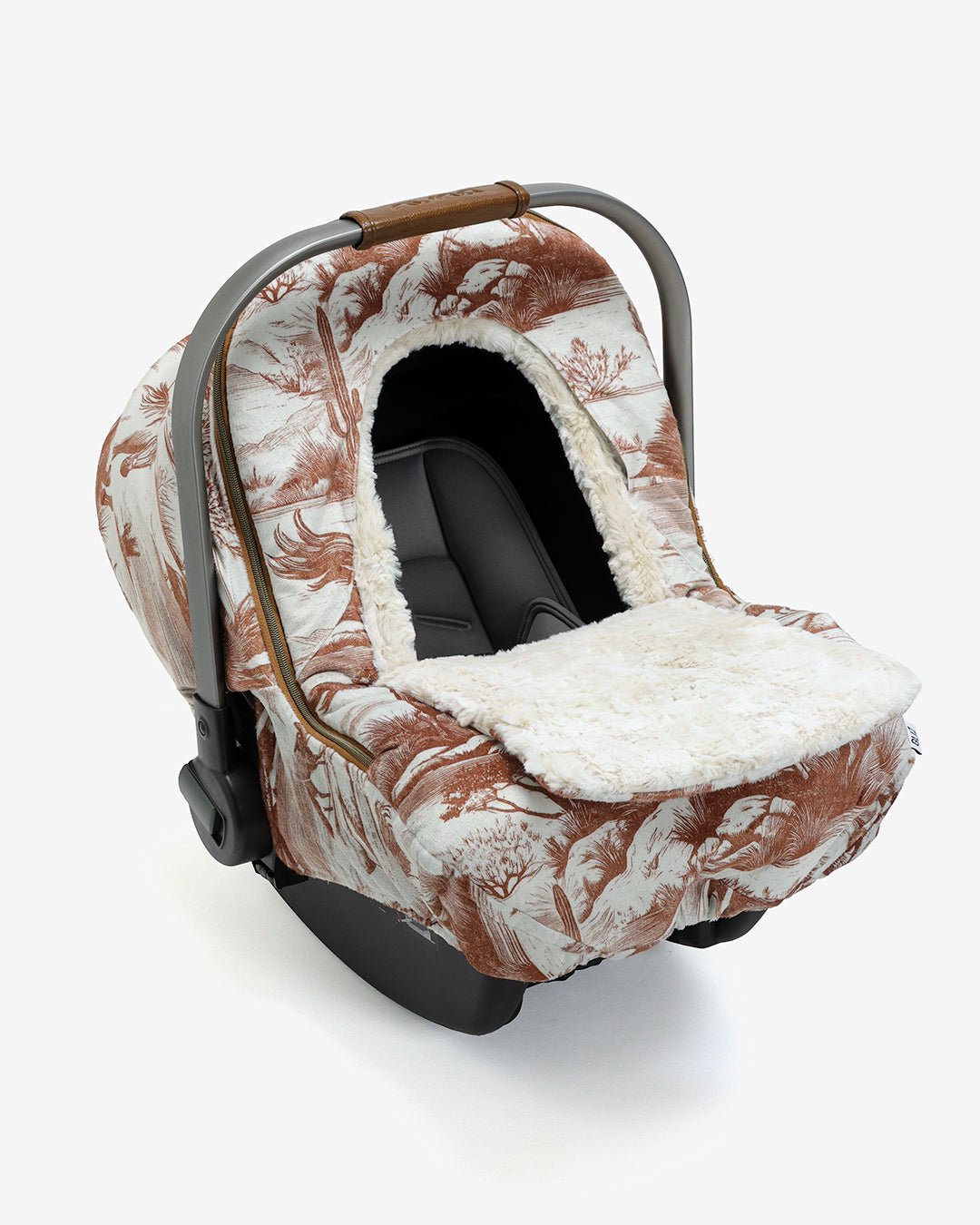 Winter GlizCover™ - Wild Horses - Gliz Design