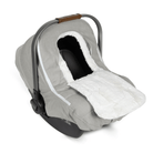 Winter Hemp Cover - Stone - Gliz Design