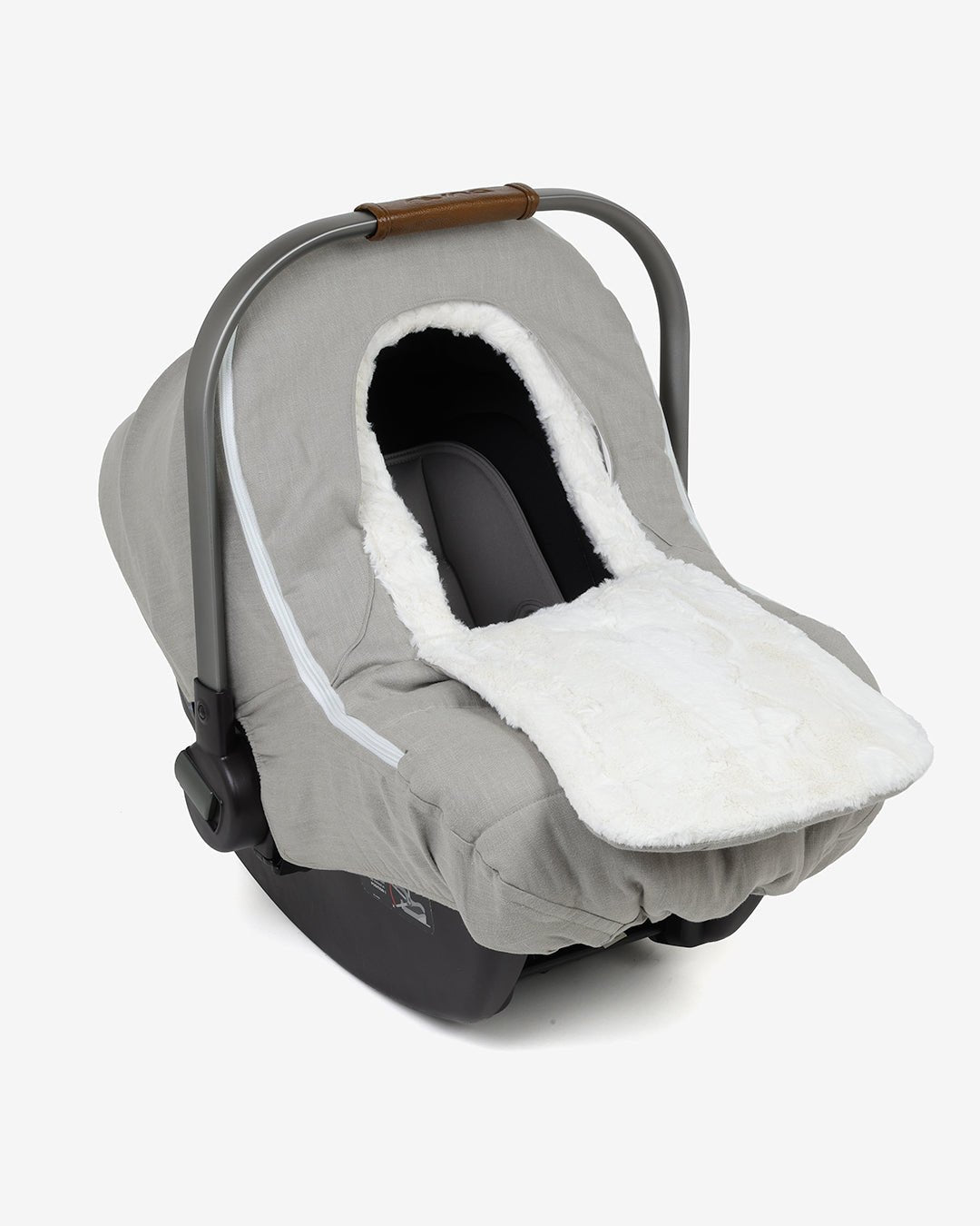 Winter Hemp GlizCover™ - Stone - Gliz Design