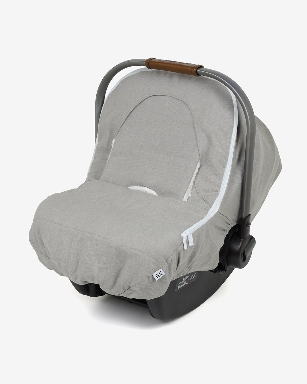 Winter Hemp GlizCover™ - Stone - Gliz Design
