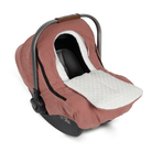 Winter Linen Cover - WoodRose - Gliz Design