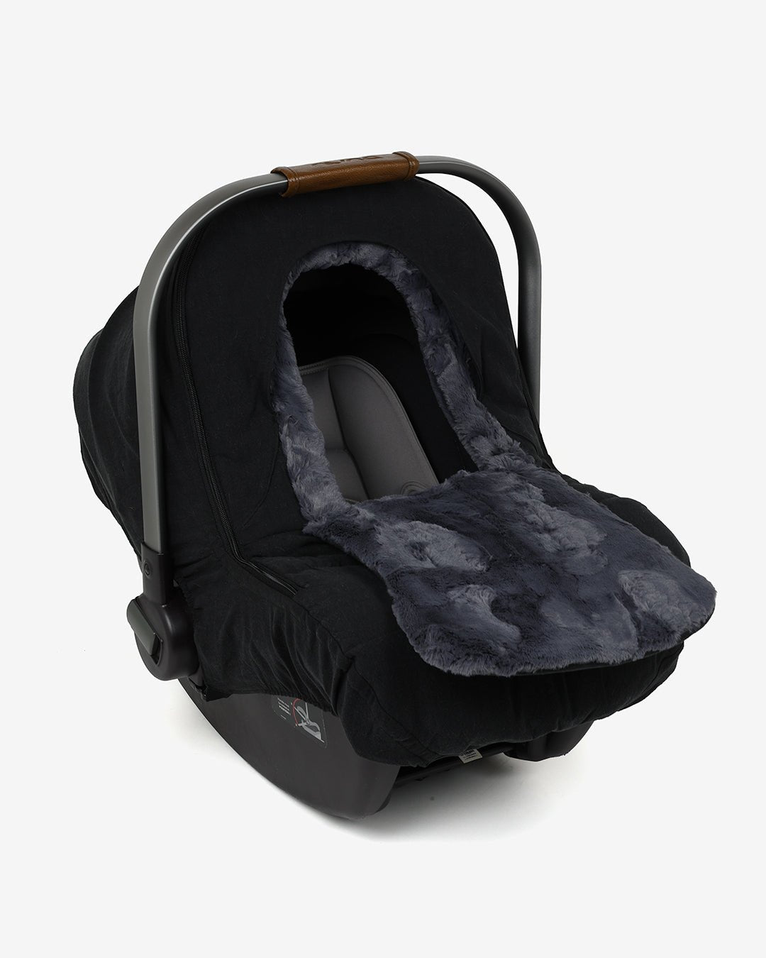Winter Linen GlizCover™ - Black - Gliz Design