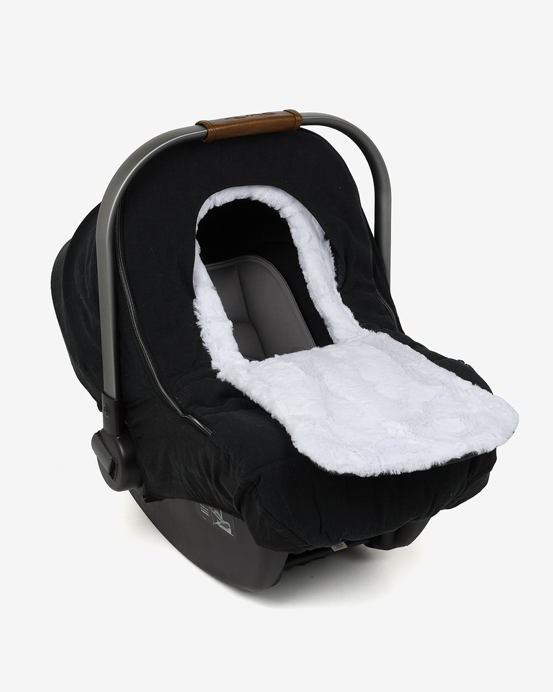 Winter Linen GlizCover™ - Black - Gliz Design