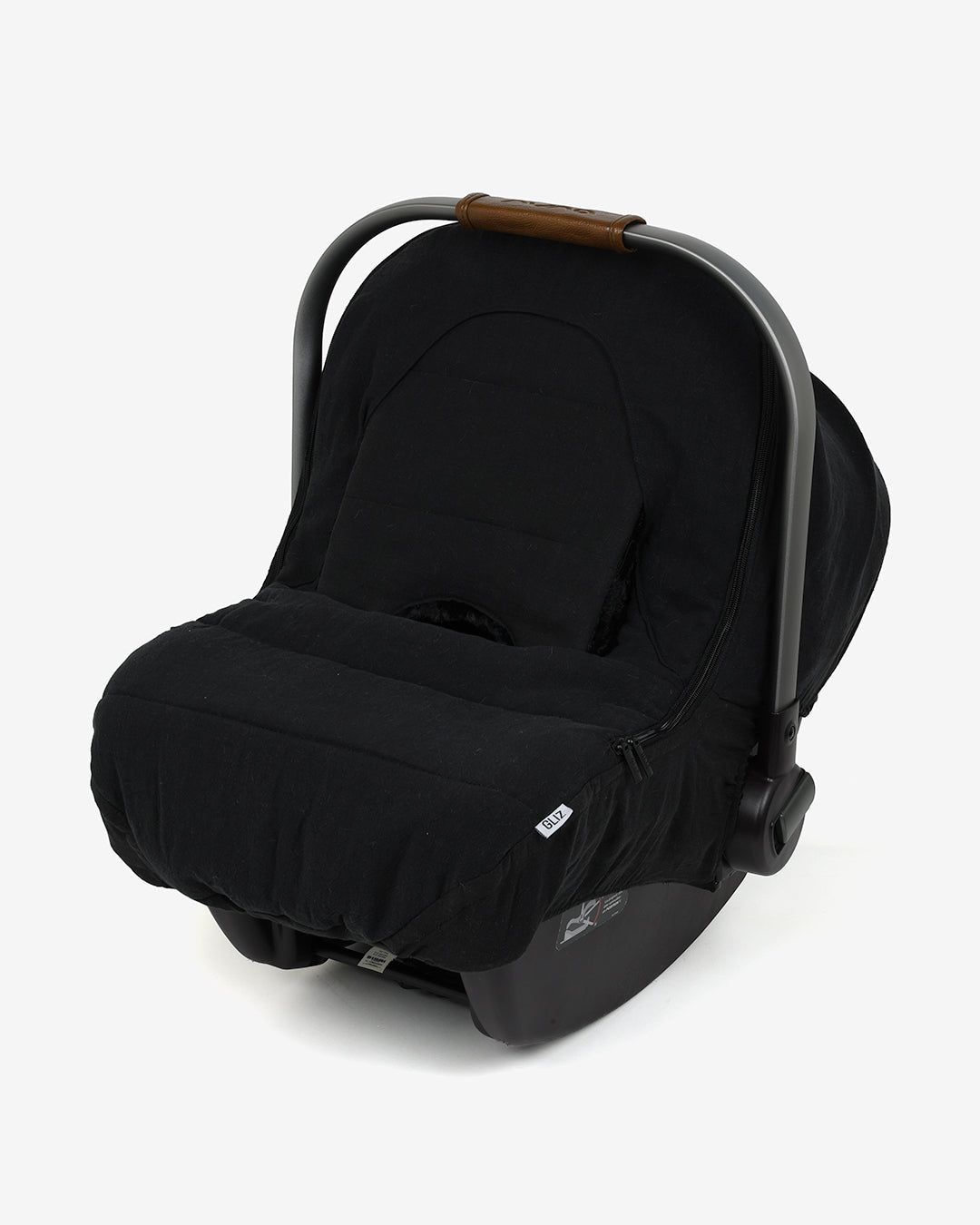 Winter Linen GlizCover™ - Black - Gliz Design