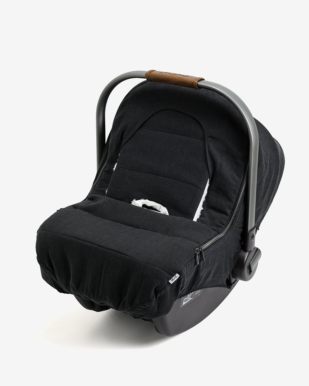 Winter Linen GlizCover™ - Black - Gliz Design