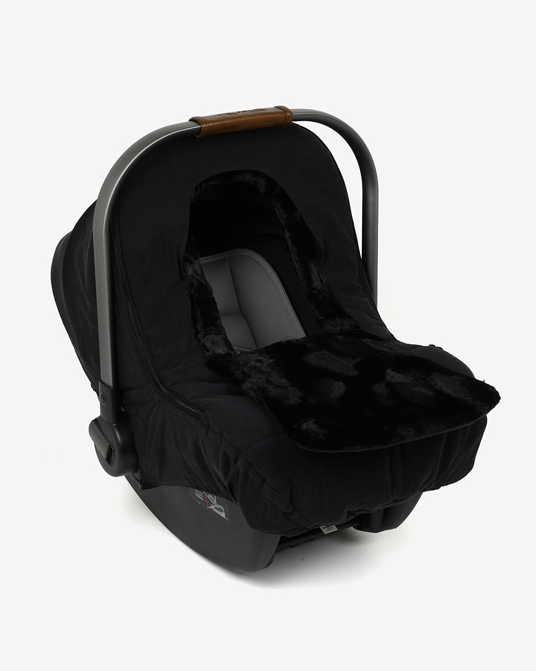 Winter Linen GlizCover™ - Black - Gliz Design