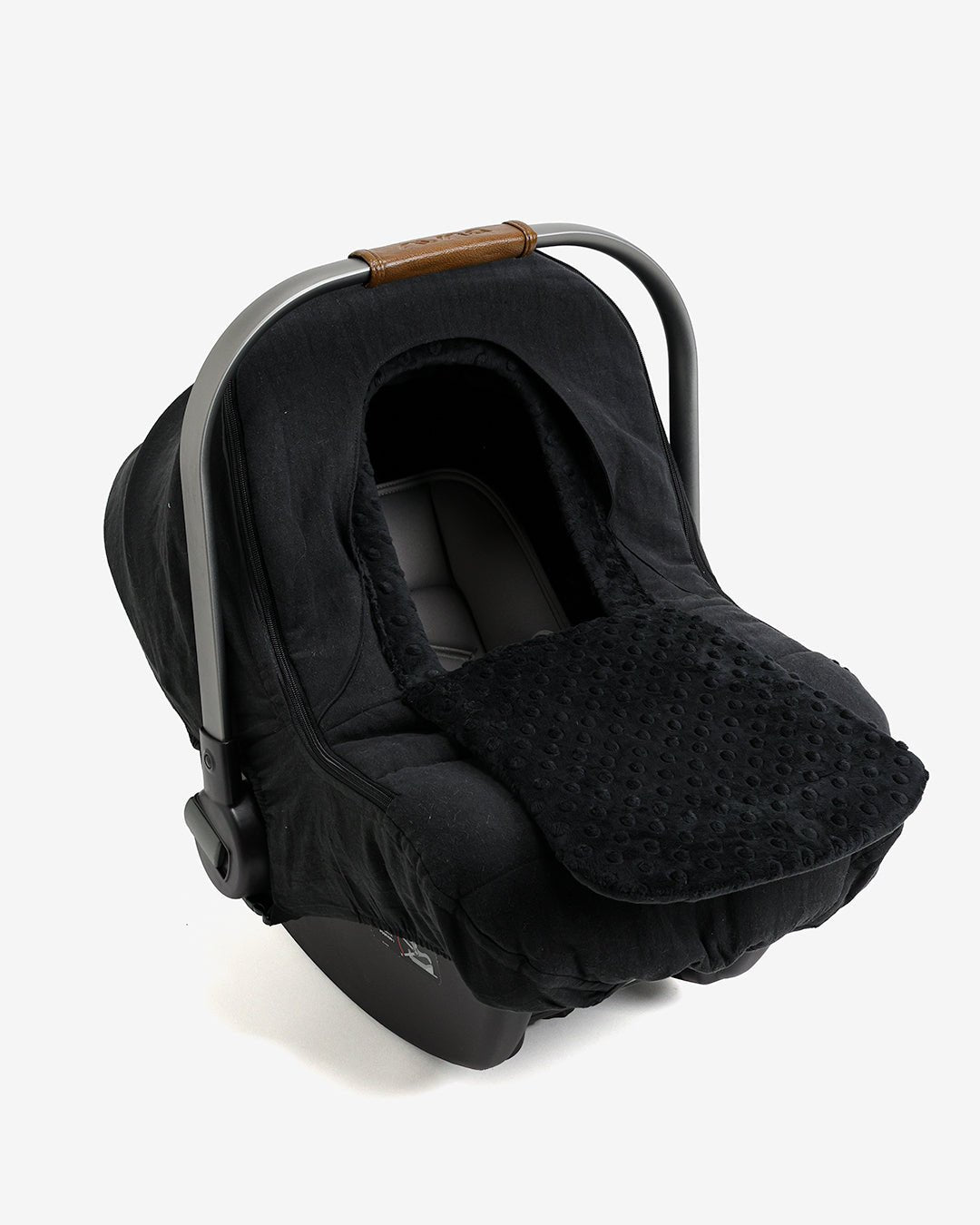 Winter Linen GlizCover™ - Black - Gliz Design