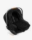 Winter Linen GlizCover™ - Black - Gliz Design