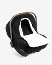Winter Linen GlizCover™ - Black - Gliz Design