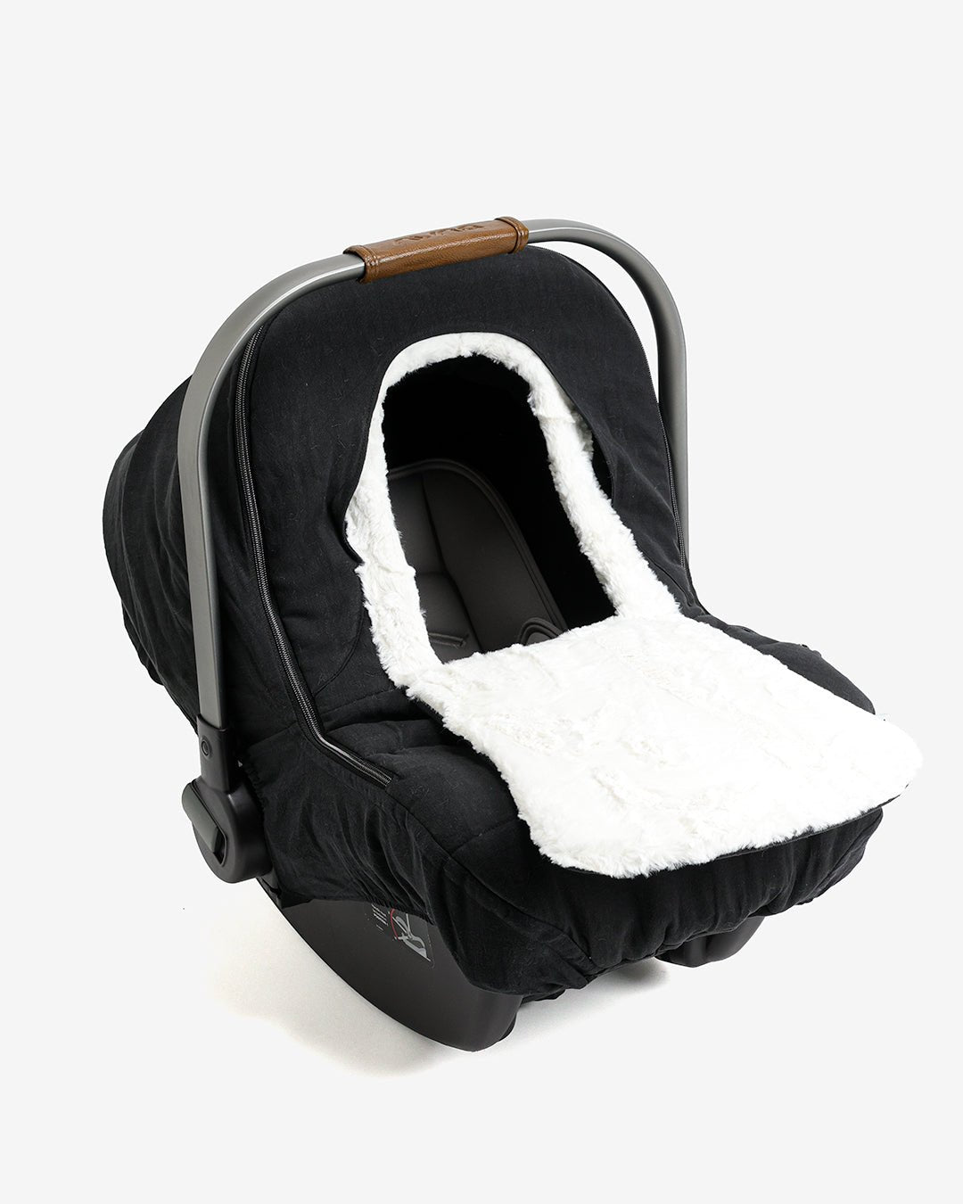 Winter Linen GlizCover™ - Black - Gliz Design