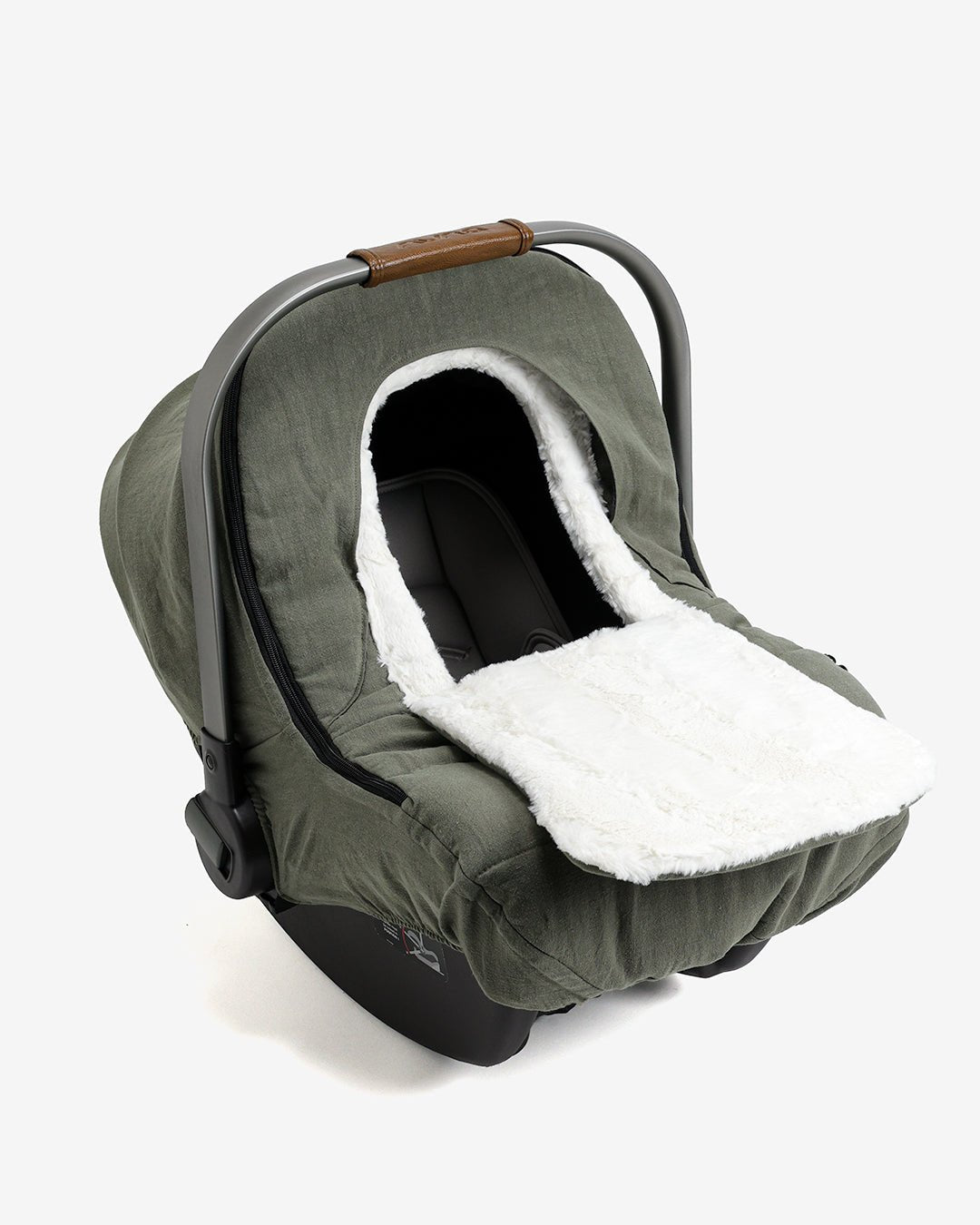 Winter Linen GlizCover™ - Khaki - Gliz Design