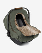 Winter Linen GlizCover™ - Khaki - Gliz Design