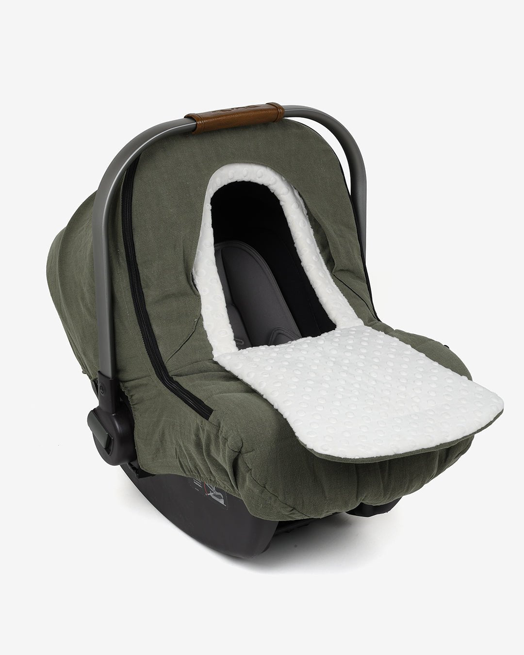 Winter Linen GlizCover™ - Khaki - Gliz Design