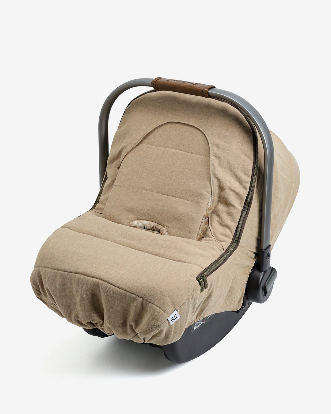 Winter Linen GlizCover™ - Latte - Gliz Design