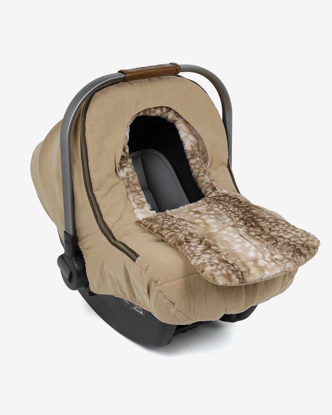 Winter Linen GlizCover™ - Latte - Gliz Design