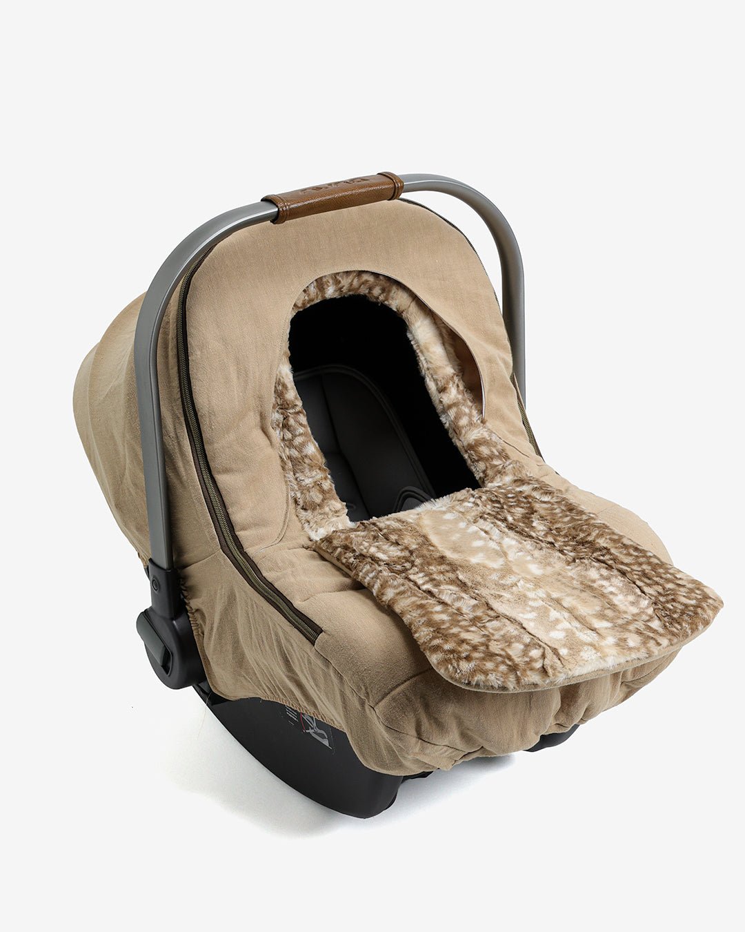 Winter Linen GlizCover™ - Latte - Gliz Design