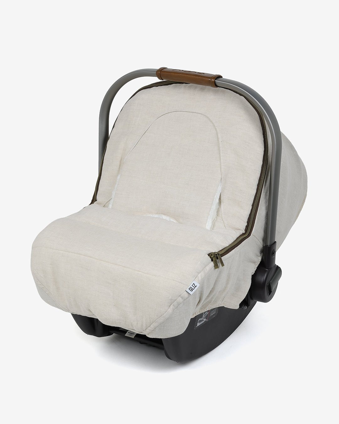 Winter Linen GlizCover™ - Oatmeal - Gliz Design