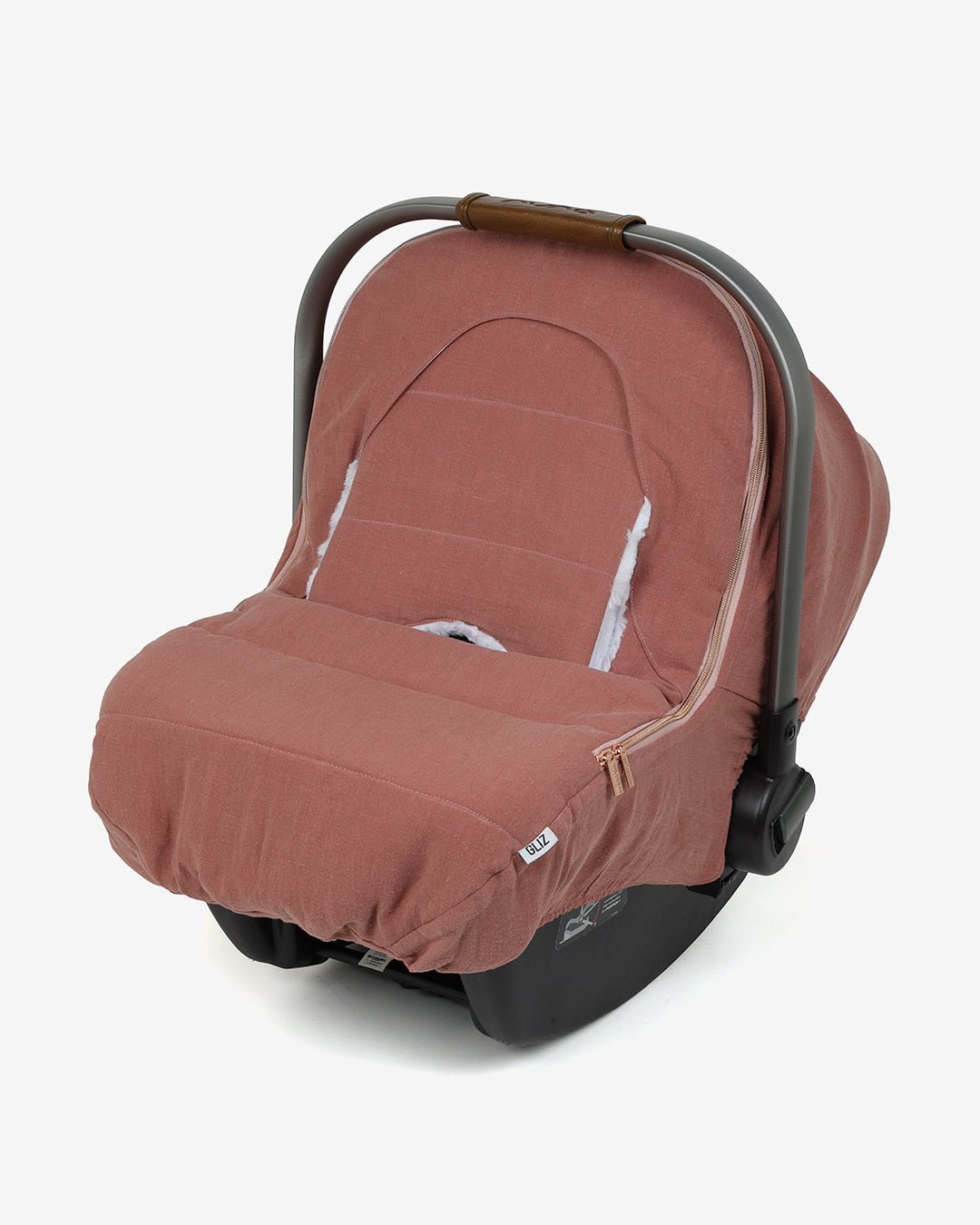 Winter Linen GlizCover™ - WoodRose - Gliz Design