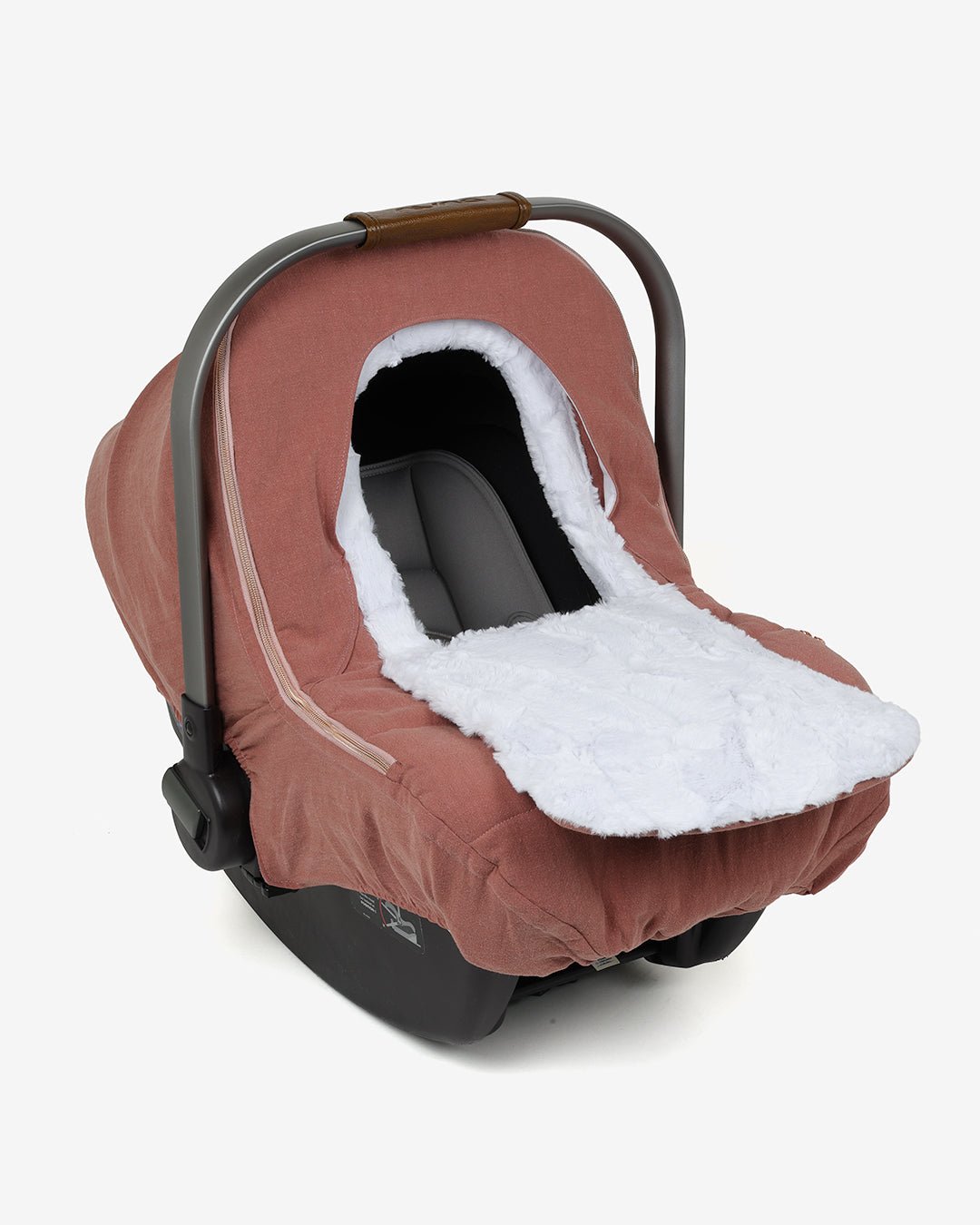 Winter Linen GlizCover™ - WoodRose - Gliz Design