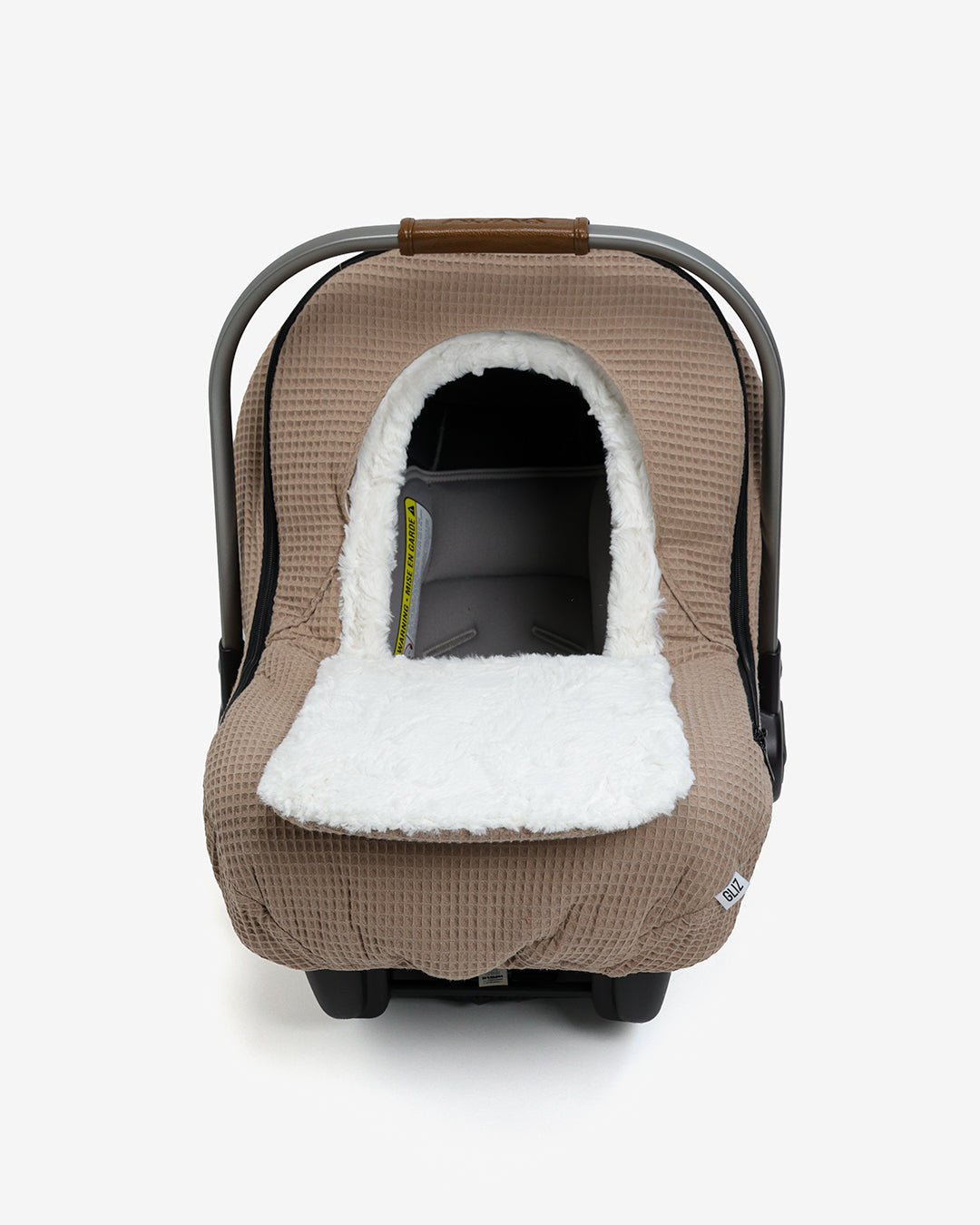 Winter Waffle Cover - Beige - Gliz Design