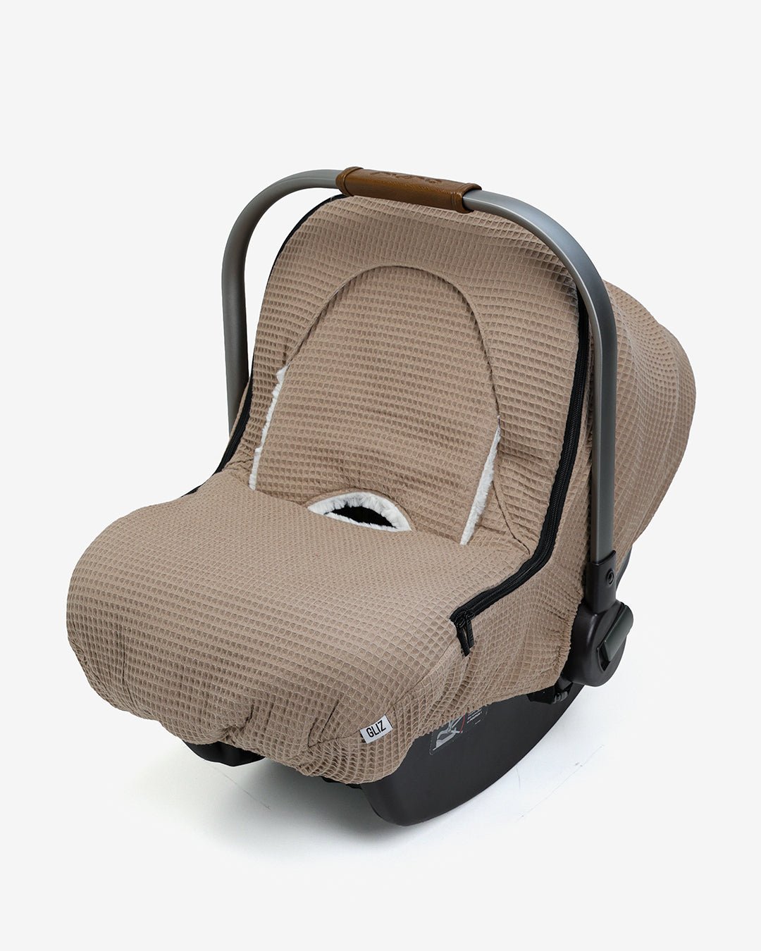 Winter Waffle Cover - Beige - Gliz Design