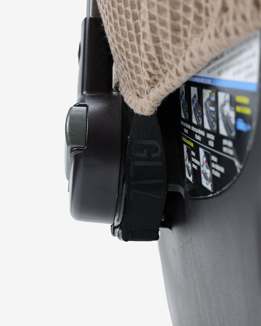 Winter Waffle Cover - Beige - Gliz Design