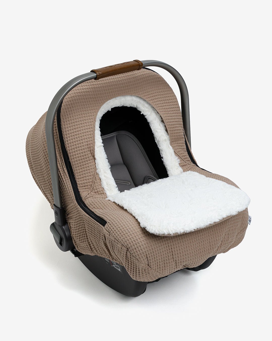 Winter Waffle Cover - Beige - Gliz Design