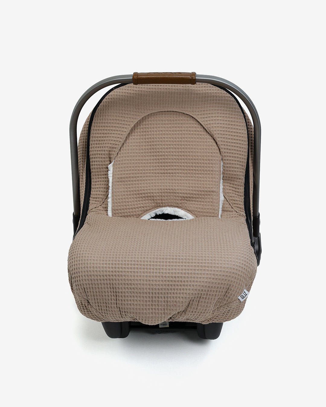 Winter Waffle Cover - Beige - Gliz Design