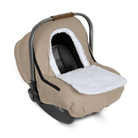 Winter Waffle Cover - Beige - Gliz Design