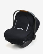 Winter Waffle Cover - Black - Gliz Design