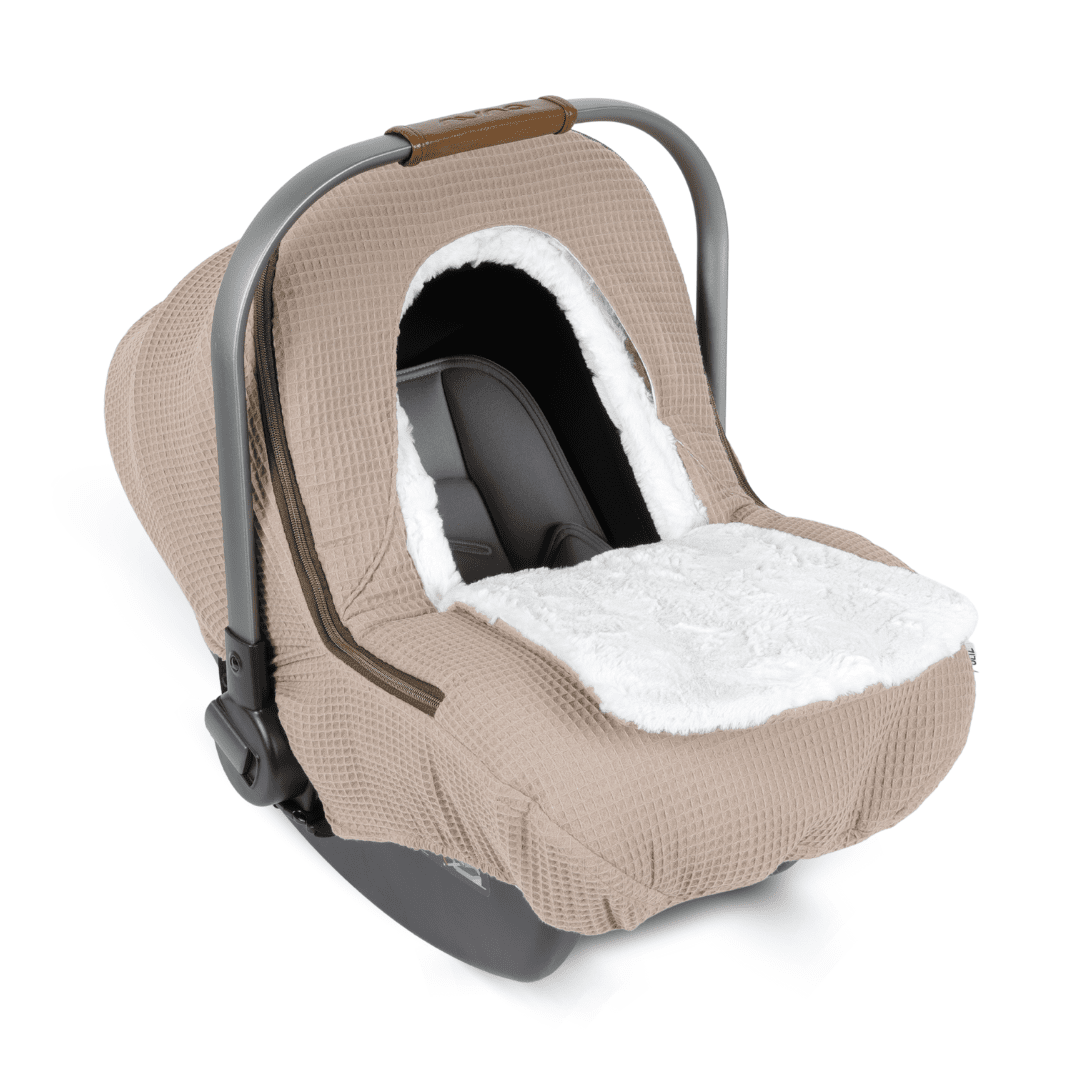 Winter Waffle GlizCover™ - Beige - Gliz Design