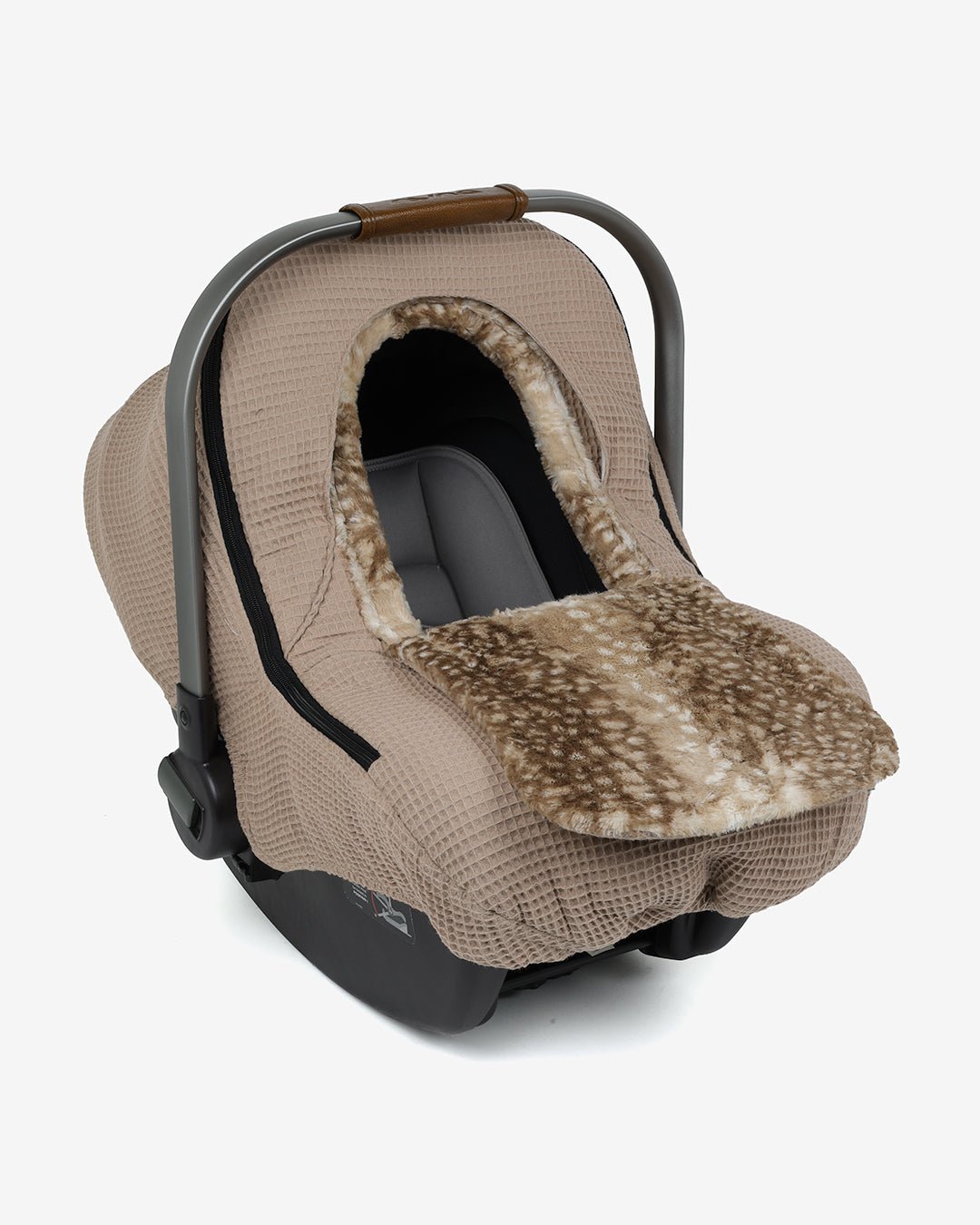 Winter Waffle GlizCover™ - Beige - Gliz Design