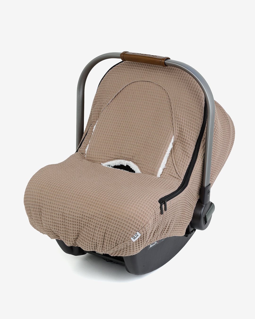 maxi cosi hoes beige Gliz Design | Baby Car Seat Winter Covers | Waffle